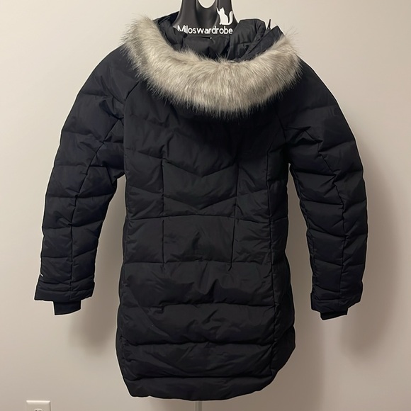Columbia women’s Lay D down II mid parka - Picture 7 of 8